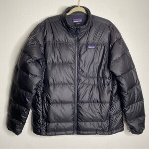 Patagonia Men's Tres 3-in-1 Shell Parka Down Jacket ONLY SzL Black